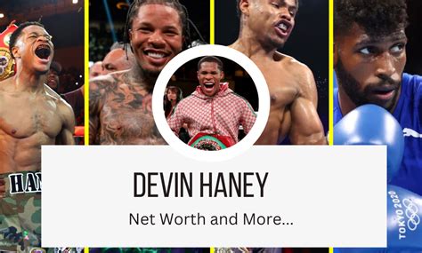 devin haney net worth 2022|Devin Haney net worth: Purse history, career earnings for。